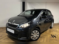 Peugeot 108 - 1.0 e-VTi Active TOP