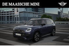 MINI Countryman - S ALL4 Automaat / JCW / Pakket XL / 20" John Cooper Works Flag Spoke 2-tone