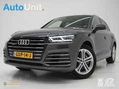 Audi Q5 - 55 TFSI e quattro Competition | Luchtvering | Panoramadak | Virtual | Camera | Trekhaak