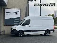 Mercedes-Benz Sprinter - 514 2.2 CDI L2H2*DUBBEL LUCHT*NAVI*CRUISE*CAM