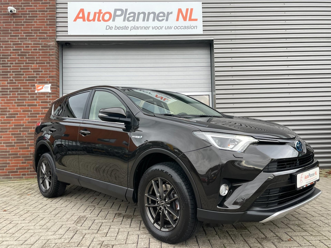 Toyota RAV4 - 2.5 Hybrid Dynamic! 197PK! Camera! Navi! - AutoWereld.nl