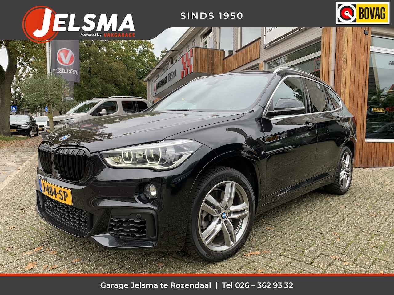 BMW X1 - sDrive20i High Exe 192pk Aut. Pano | M-Sport | Trekhaak - AutoWereld.nl