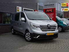 Renault Trafic - 2.0 Blue dC1 DC 150 T30 L2H1 Advance / BPM VRIJ / DC / 6 persoons