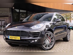 Porsche Macan - 3.0 D S/Sport Chrono/Pano/Trekhaak/