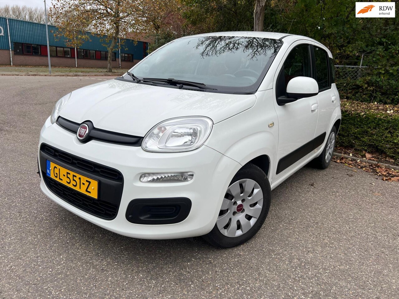 Fiat Panda - 0.9 TwinAir Edizione Cool 0.9 TwinAir Edizione Cool - AutoWereld.nl