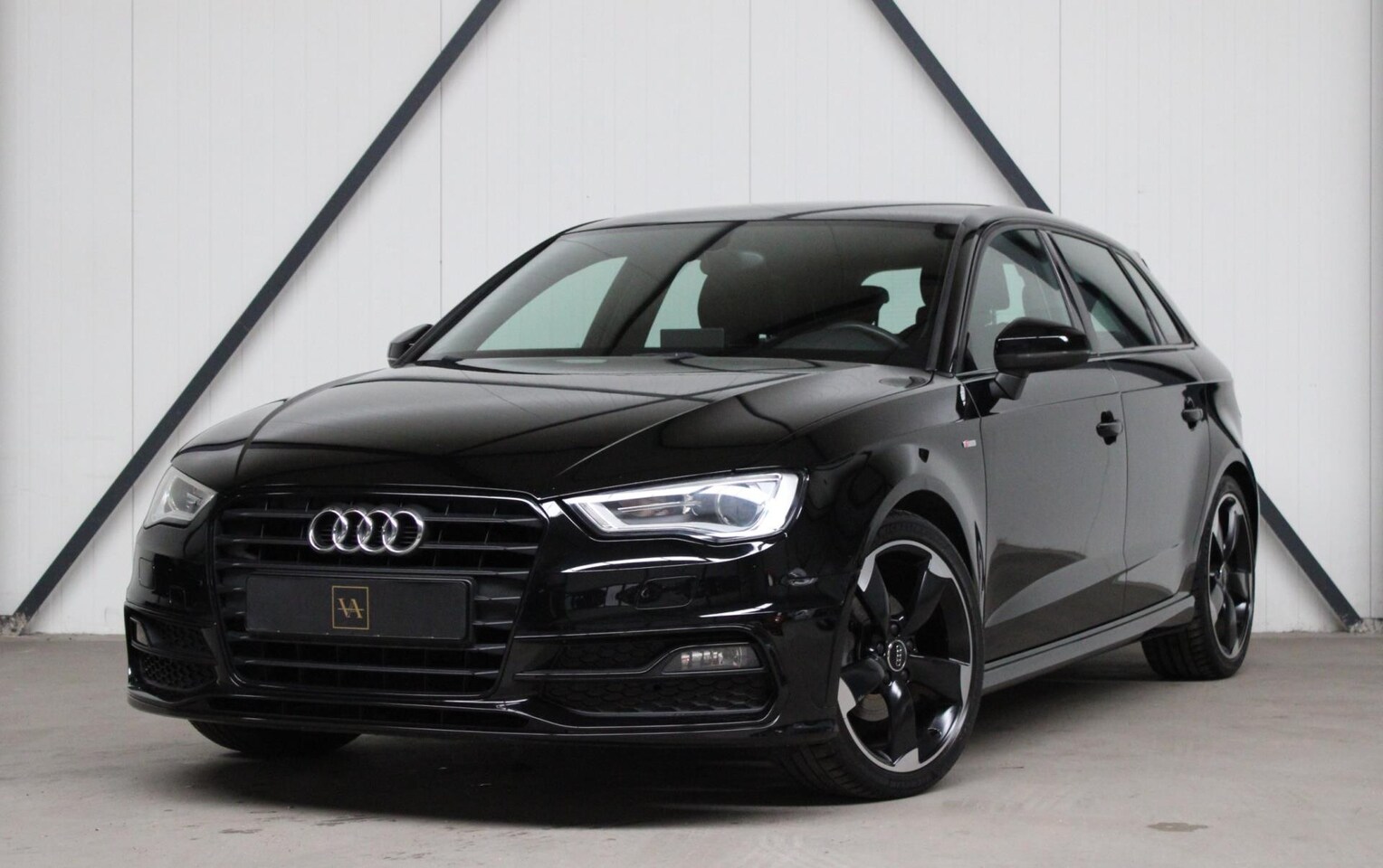 Audi A3 Sportback - 1.4 TFSI 3 X S-Line l LED l XENON l NAVI l Cruise - AutoWereld.nl