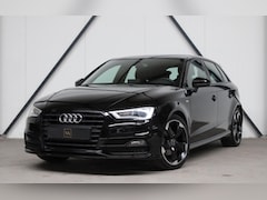 Audi A3 Sportback - 1.4 TFSI 3 X S-Line l LED l XENON l NAVI l Cruise