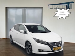 Nissan LEAF - N-Connecta 40 kWh*€10400 NA SUBSIDIE*CRUISE*NAVI