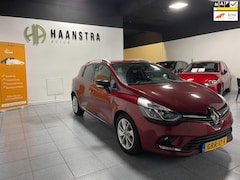 Renault Clio Estate - 1.2 TCe Intens Automaat , Navigatie, 83.209 KM