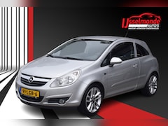 Opel Corsa - 1.4-16V Sport Airco Navigatie