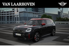 MINI Countryman - JCW ALL4 Automaat / JCW / Pakket XL / 20" John Cooper Works Flag Spoke 2-tone