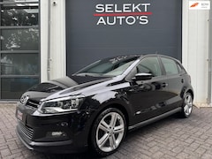 Volkswagen Polo - 1.2 TSI 105 Pk 2x R-Line Airco/Cruise/Car Play/Bluetooth/Navi/17 Inch/PDC/Elekt Ramen/Elek