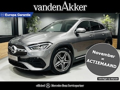 Mercedes-Benz GLA-Klasse - 180 AMG // Carplay // Sfeerverlichting // Privacy Glass // Augmented Reality // Navigatie