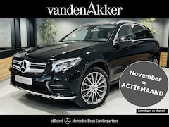 Mercedes-Benz GLC-klasse - 250 4MATIC AMG // 20" Multi-Spaak Velgen // Lane Assist // Privacy Glas // LED Koplampen /