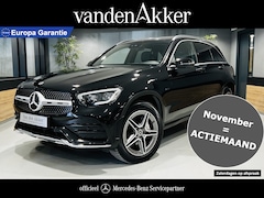 Mercedes-Benz GLC-klasse - 300e AMG 4Matic // Burmester // Panoramadak // MultiBeam LED // 360 Camera // Digitaal das