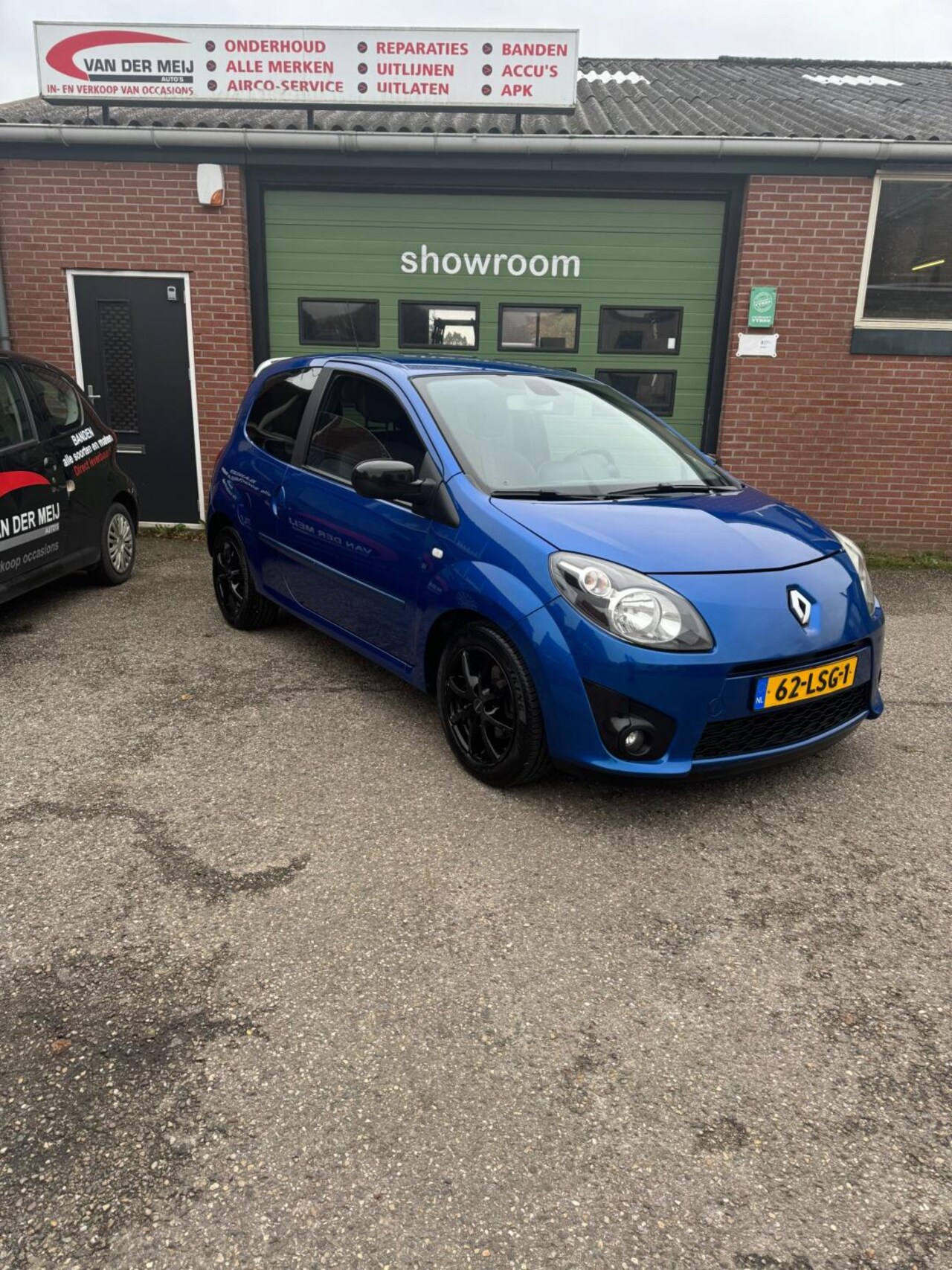 Renault Twingo - 1.2-16V Dynamique Nieuwe Koppeling! - AutoWereld.nl