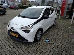 Toyota Aygo - 1.0 VVT-i 72pk 5D x-fun