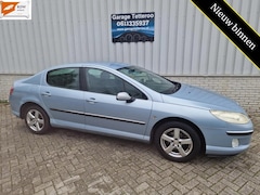 Peugeot 407 - 1.8-16V