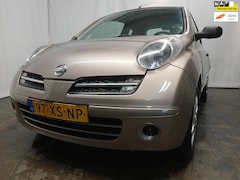 Nissan Micra - 1.2 ELLE - Airco - Export - Schade