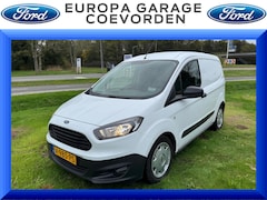 Ford Transit Courier - 1.5 TDCI Economy Edition | DEALER ONDERHOUDEN | AIRCO |