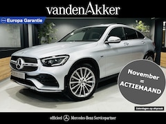 Mercedes-Benz GLC-klasse Coupé - 300e AMG // Luchtvering // Burmester // Schuifdak // 360 Camera // Memory Stoelen // Multi