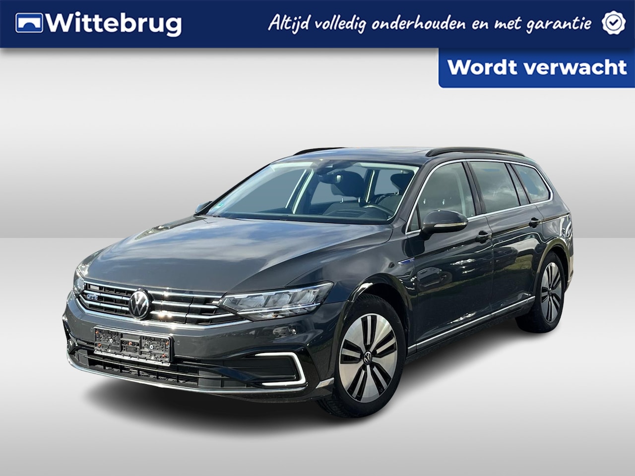 Volkswagen Passat Variant - 1.4 TSI PHEV 218pk GTE Business / Panoramadak / LED / Elek. Achterklep / Navigatie / Stoel - AutoWereld.nl