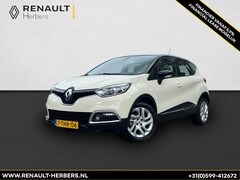 Renault Captur - 1.2 TCe Dynamique EDC AUTOMAAT / CAMERA / PDC / ECC / NAVI