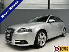 Audi A3 Sportback - 1.8 TFSI S-Line Pano|Cruise|Navi|Xenon|Youngtimer