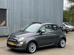 Fiat 500 C - 1.2 Lounge Cabrio - 80.500km