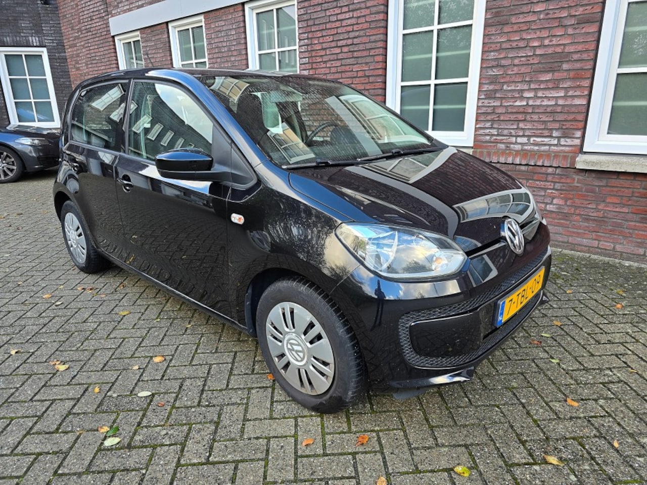 Volkswagen Up! - 1.0 move up! BlueMotion 1.0 move up! BlueMotion - AutoWereld.nl