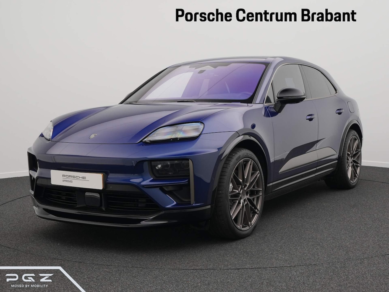 Porsche Macan - Turbo - AutoWereld.nl