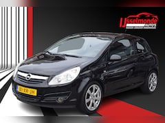 Opel Corsa - 1.4-16V Enjoy NAP Airco Stoel/Stuur Verwarming