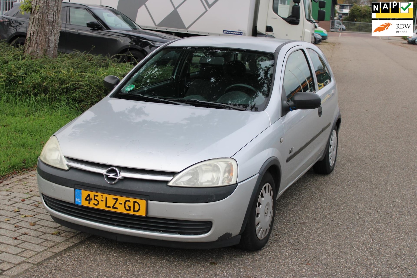 Opel Corsa - 1.2-16V Njoy|ELEKTR PKKT|170XXX KM|INRUILKOOPJE - AutoWereld.nl