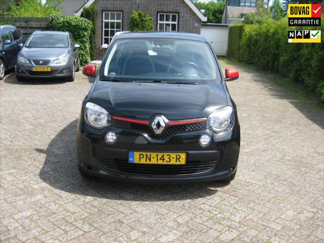 Renault Twingo - 1.0 SCe 70pk S&amp;S Collection - AutoWereld.nl