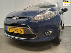 Ford Fiesta - 1.25 Limited - Airco - LM Velgen - Export