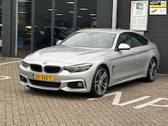 BMW 4-serie Gran Coupé - 425d High Executive/M-PAKKET/2E EIG/LEDER/NAVI/NL-AUTO NAP