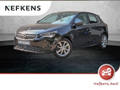 Opel Corsa - 1.2 100pk Automaat Elegance (1ste eig./Camera/Climate/Keyless/NAV./LMV/Goed onderhouden)