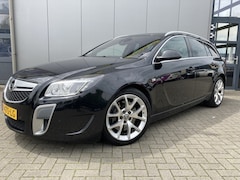 Opel Insignia Sports Tourer - 2.8 T OPC 4x4 325 PK | Automaat met stuurfilppers | Leer | Trekhaak