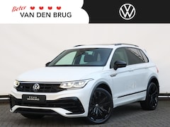 Volkswagen Tiguan - 1.4 TSI eHybrid R-Line Business 245PK DSG I Led Matrix I DCC I Lederen bekleding I Panoram