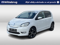 Skoda Citigo e-iV - EV 83pk Style / € 2.000, - SEPP Subsidide / Stoelverwarming / Parkeerhulp Achter / Climate