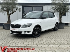 Skoda Fabia - 1.2 TSI Monte Carlo Airco Lichtmetaal Cruise Stoelverwarming