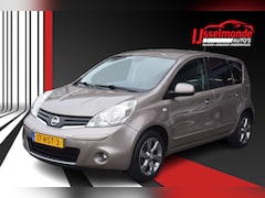 Nissan Note - 1.6 Connect Edition NAP Automaat PDC Navi Climate Cruise