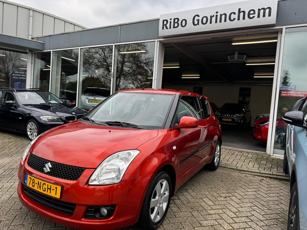 Suzuki Swift - 1.3 3D Limited - AutoWereld.nl