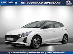 Hyundai i20 - 1.0 T-GDI Comfort FACELIFT Met Apple Carplay Navigatie, Airconditioning en Lichtmetalen ve