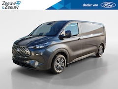 Ford Transit Custom - E-Transit 340 L2H1 Limited 65 kWh | NIEUW | TE BESTELLEN | SEBA 2024 | 380 KM WLTP |