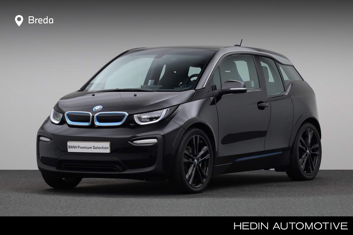 BMW i3 - Basis 120Ah 42 kWh | Cruise control | Stoelverwarming | Navigatie professional | Warmtepom - AutoWereld.nl