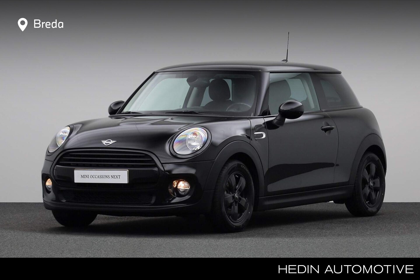 MINI Cooper - 3-deurs 1.5 | Cruise Control | ISOFIX | MINI Connected | Airconditioning | PDC Achter | Na - AutoWereld.nl