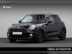 MINI Cooper - 3-deurs 1.5 | Cruise Control | ISOFIX | Connected | Airconditioning | PDC Achter | Navigat