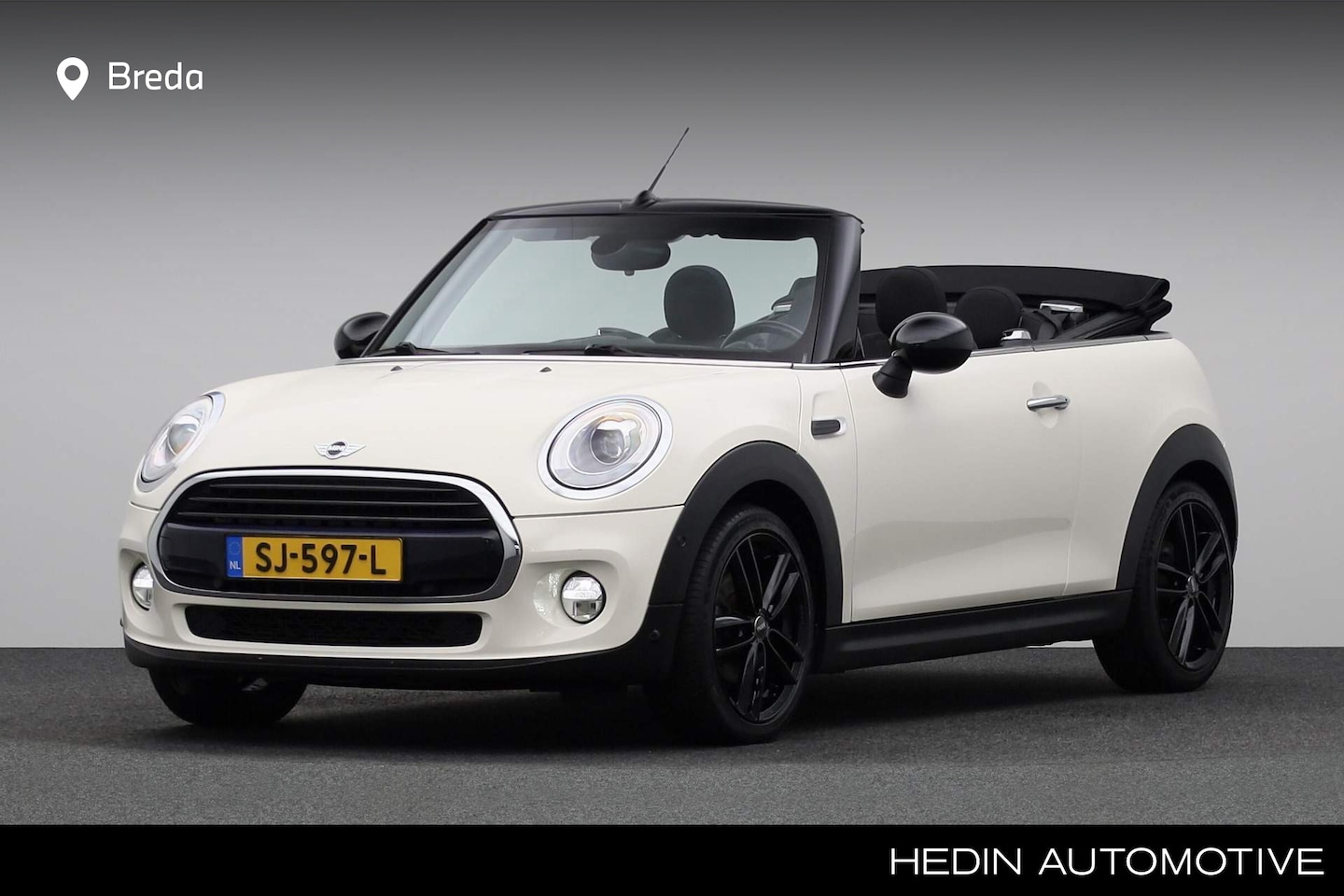 MINI Cabrio - 1.5 Cooper Chili Business | Comfort Access | Cruise Control | Park Distance Control voor/a - AutoWereld.nl