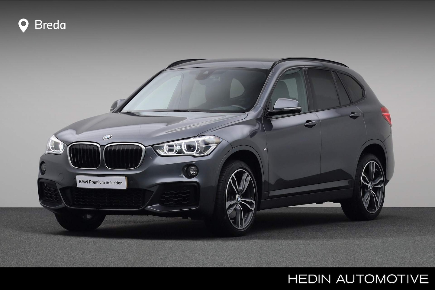 BMW X1 - sDrive20i High Executive Edition | M-Sport | Navigatie Plus | HiFi | Sportstoel | Achterui - AutoWereld.nl